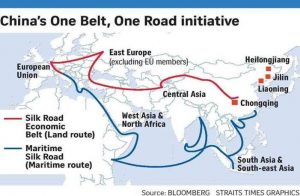 Recording of Webinar on China’s Belt and Road Initiative – Update on Impacts – National ...