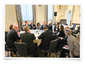 2024 NADEC Export Conference Photos Roundtable Discussions