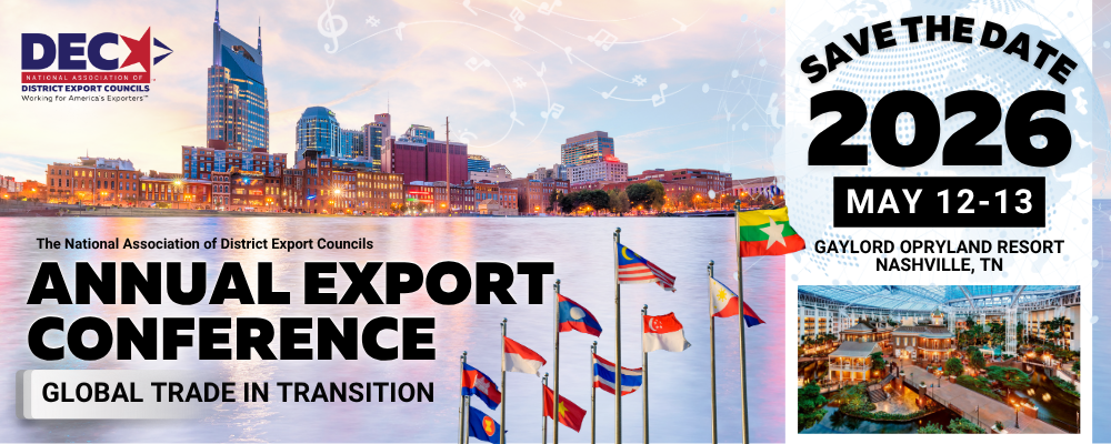 Export Conference