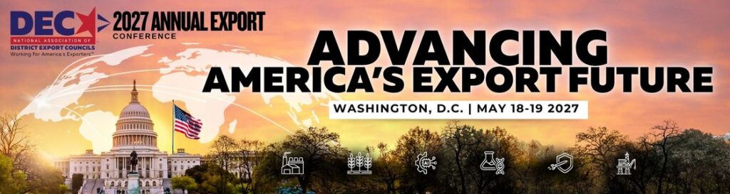 2027 Export Conference